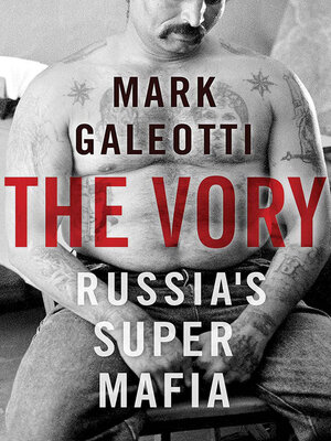 cover image of The Vory